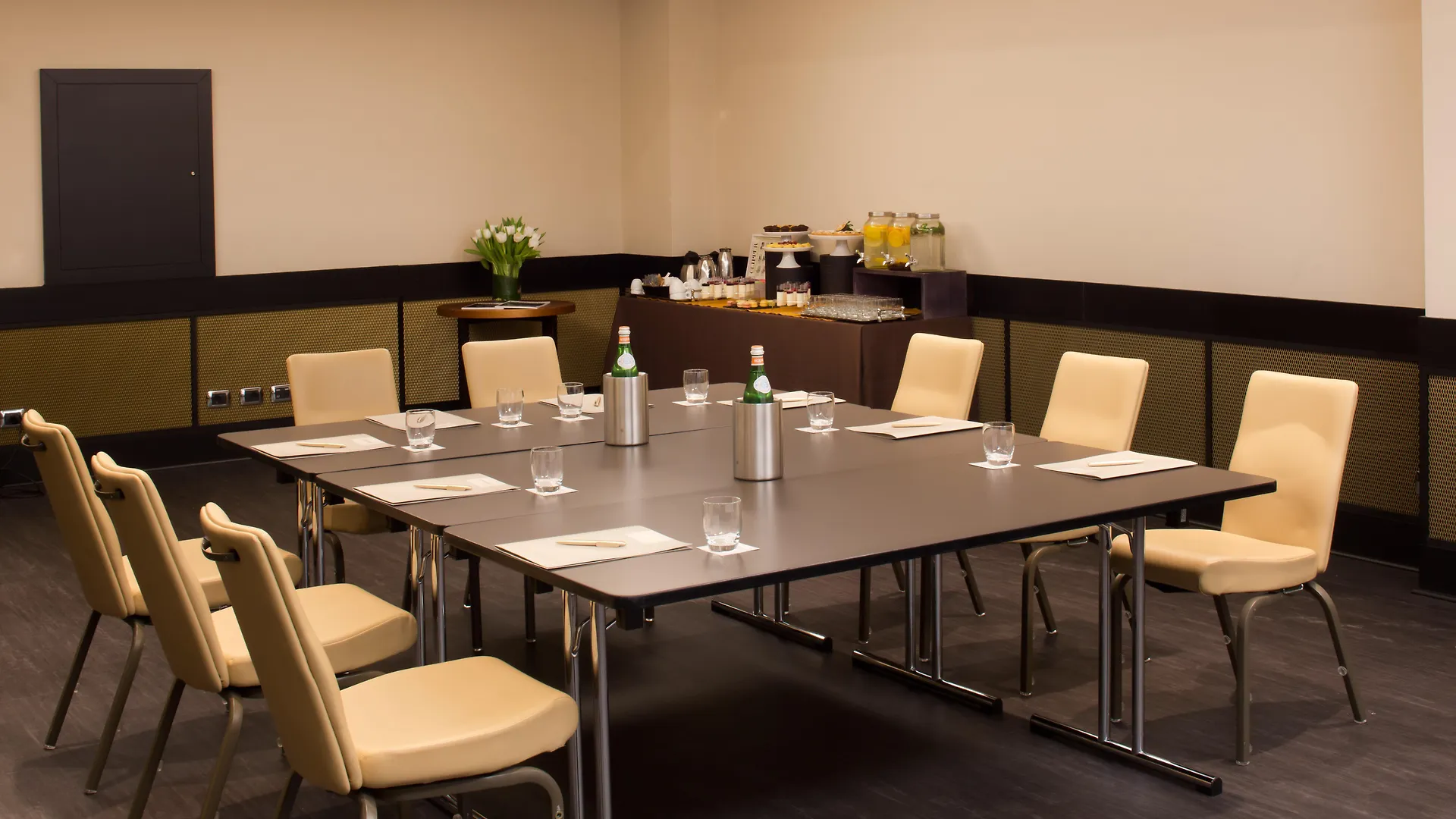 Starhotels Metropole Rome