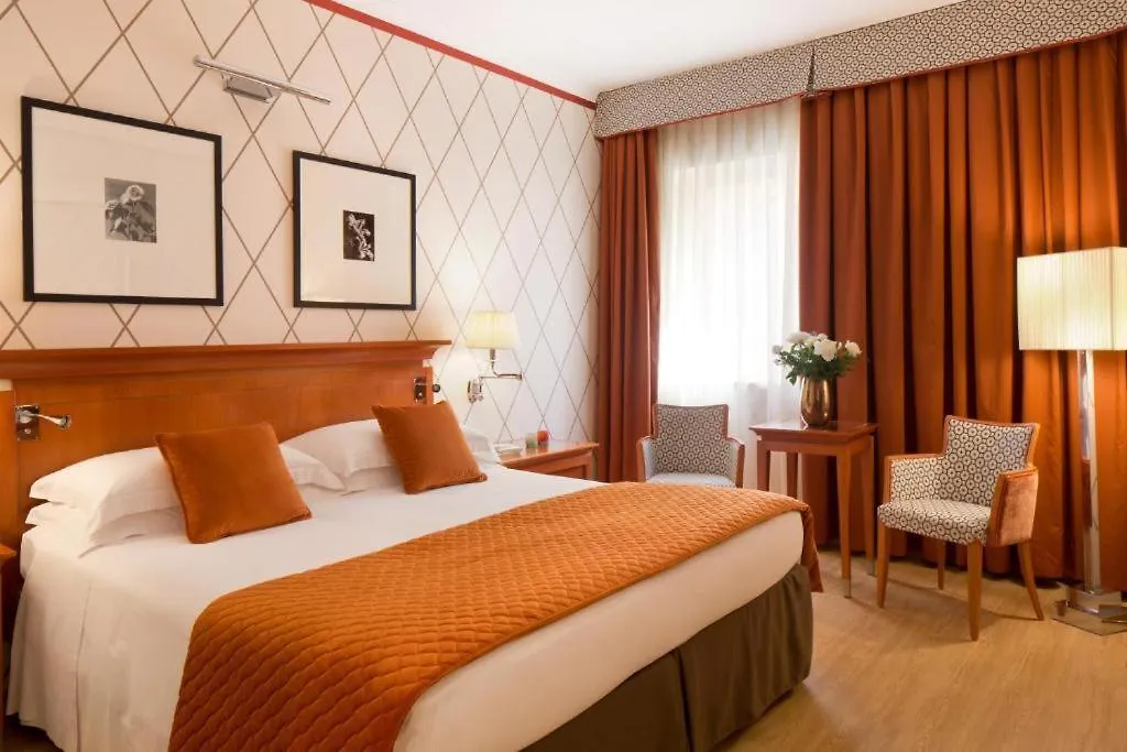 Starhotels Metropole Roma