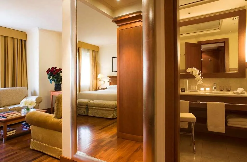Starhotels Metropole Rome