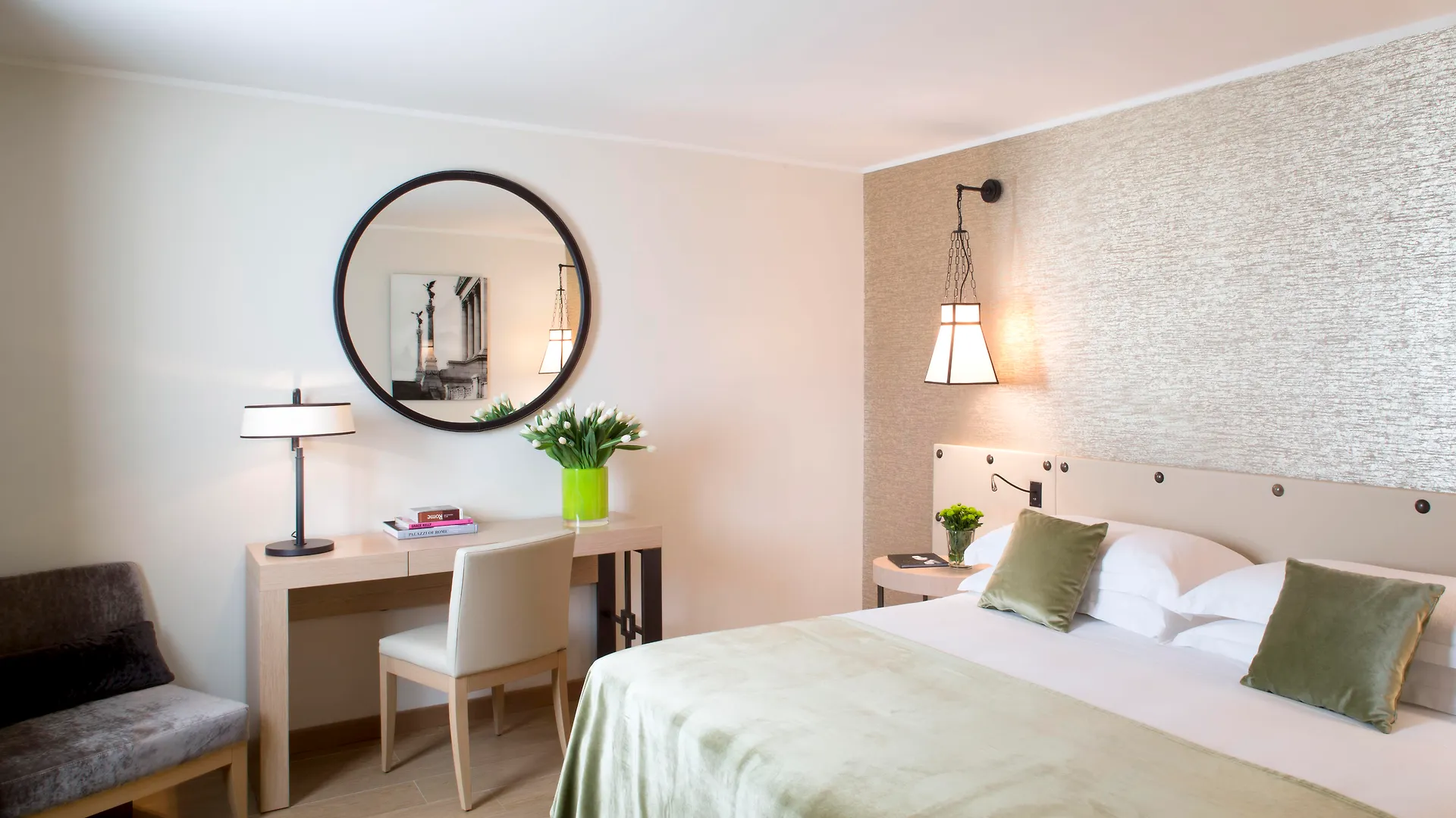 Hotel Starhotels Metropole Rome