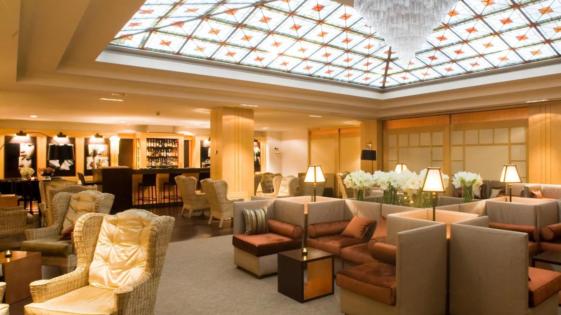 Starhotels Metropole Rome Hotel