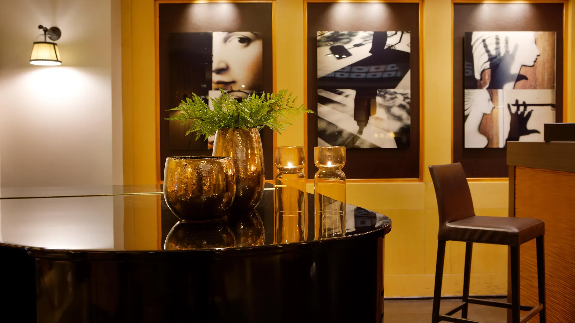 Starhotels Metropole Rome