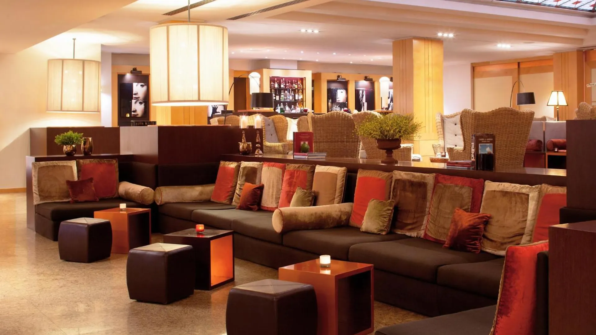 Hotel Starhotels Metropole Rome