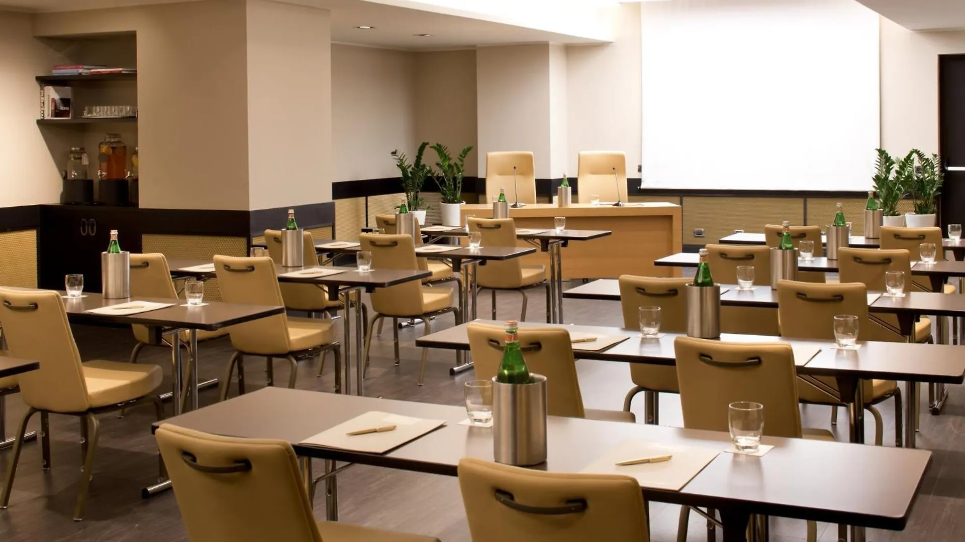 Hotel Starhotels Metropole Rome