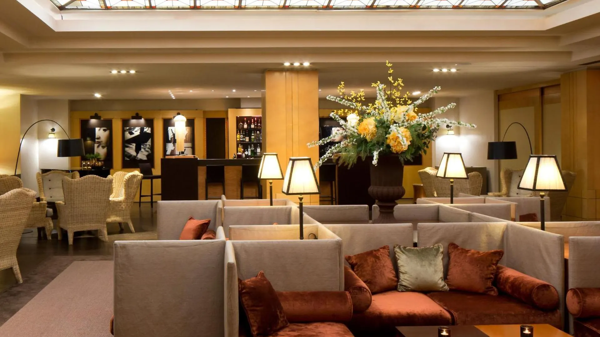 Starhotels Metropole Rome 4*,