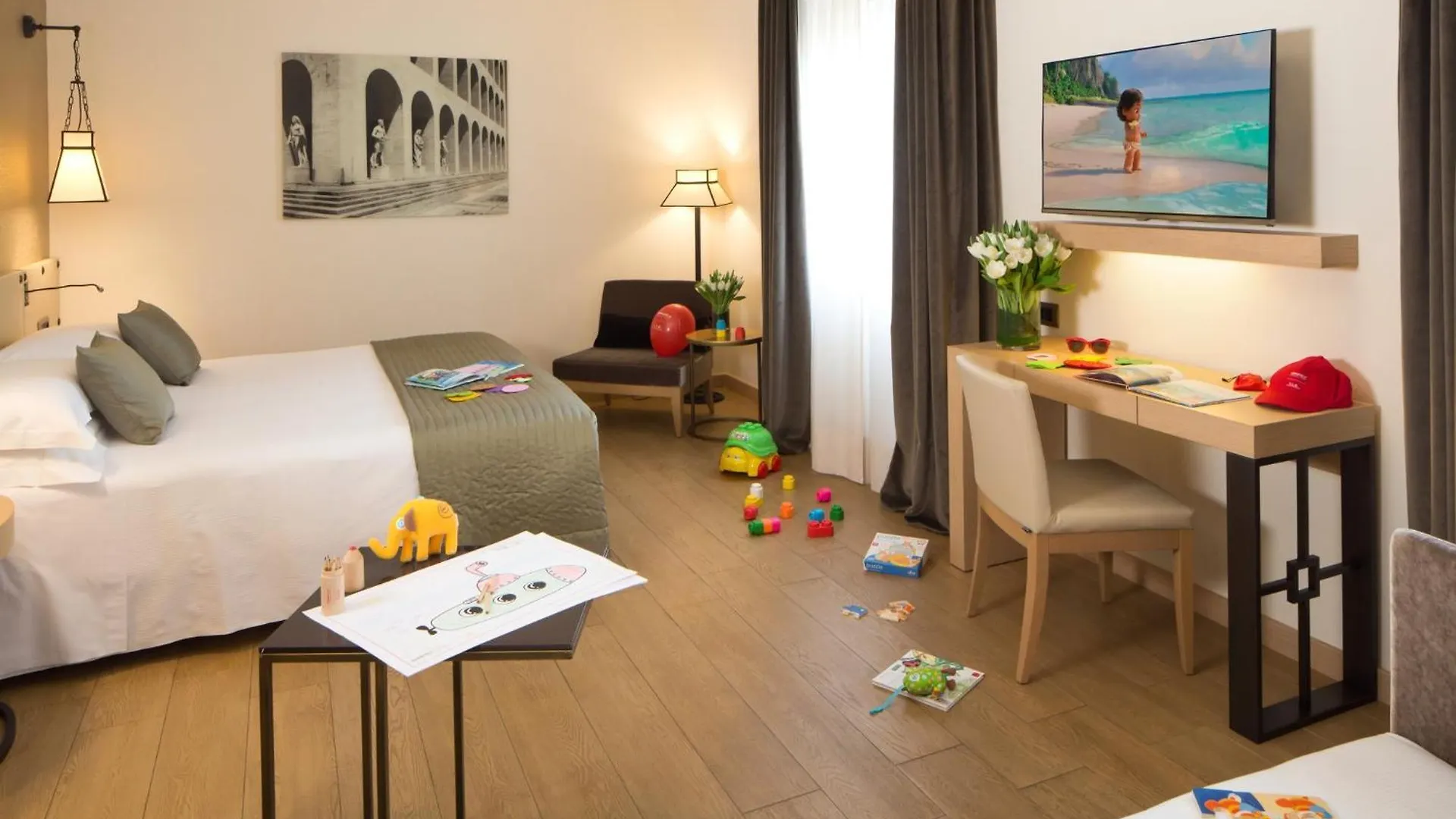 Starhotels Metropole Rome