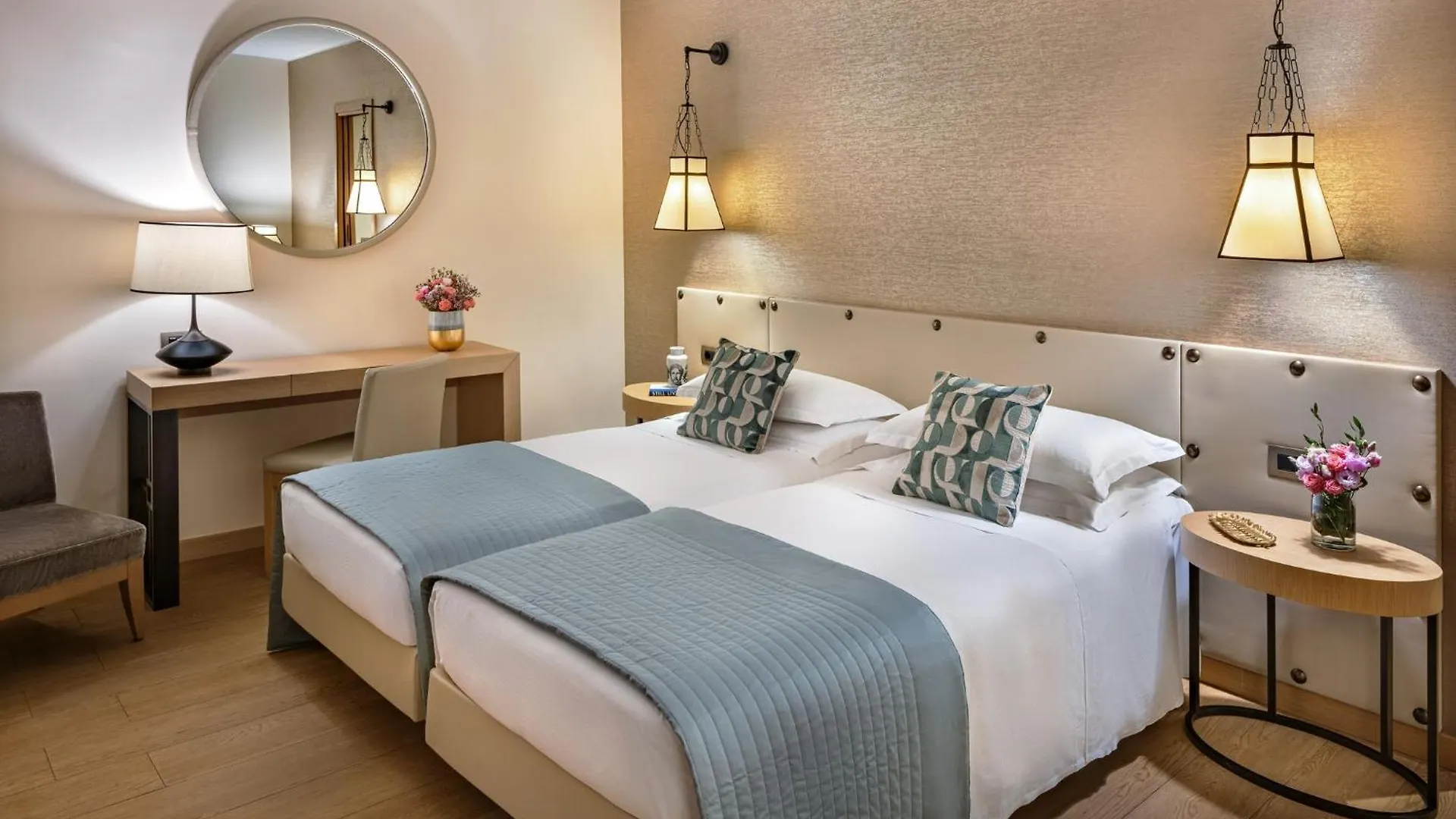 Starhotels Metropole Řím