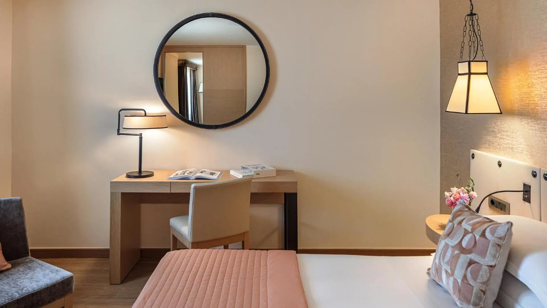 Starhotels Metropole Rome 4*,  Italië