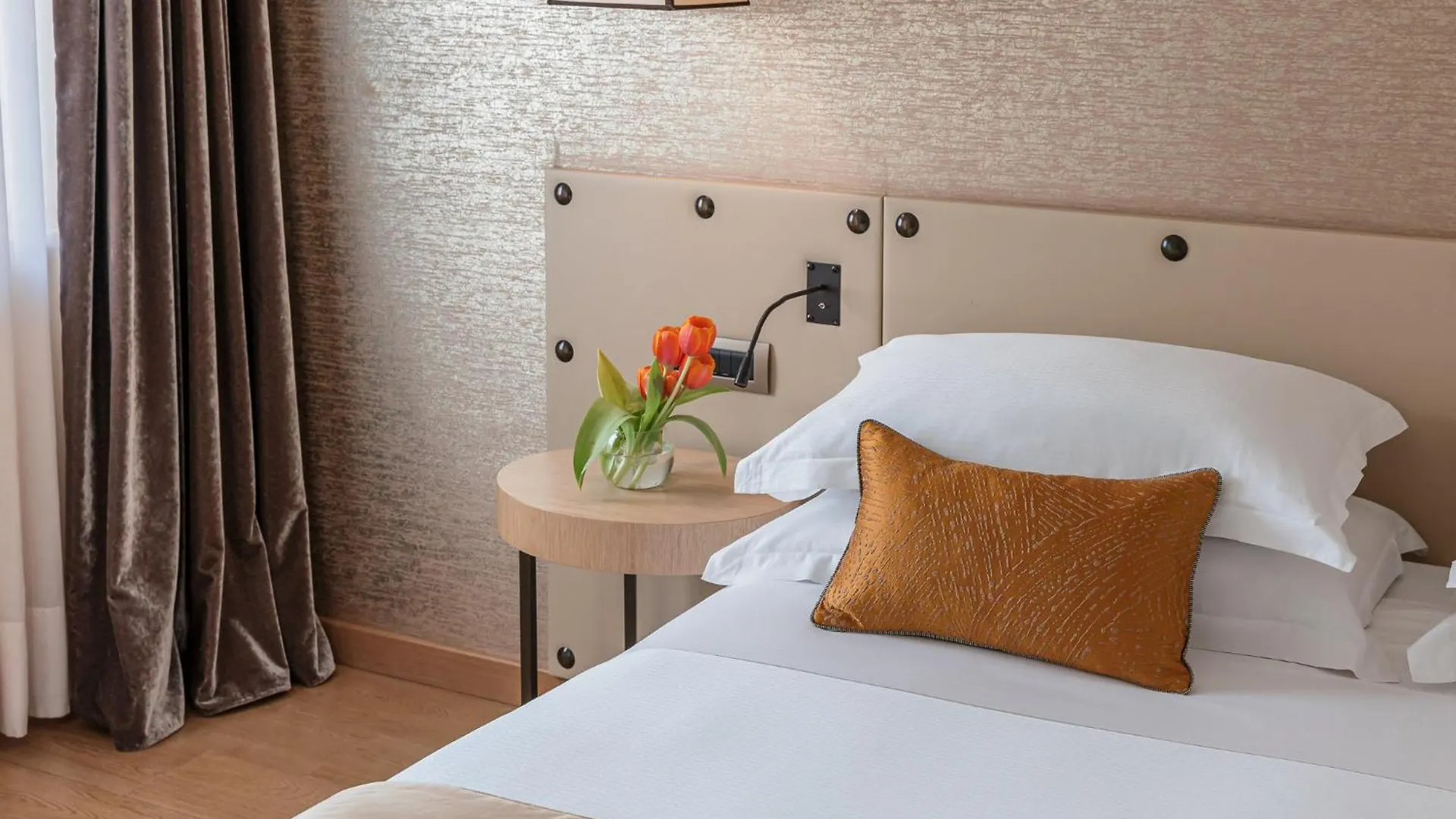 **** Hotel Starhotels Metropole Rome Italy