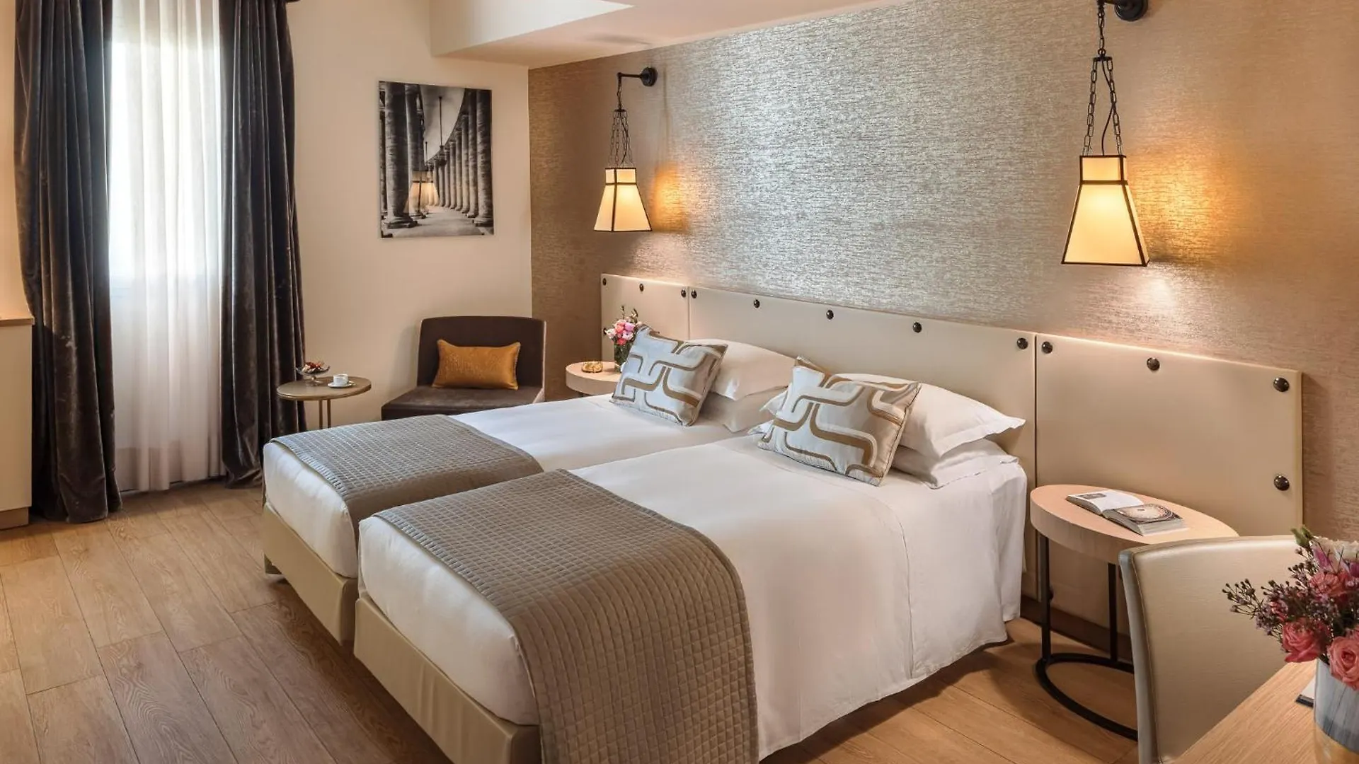 Starhotels Metropole Rome