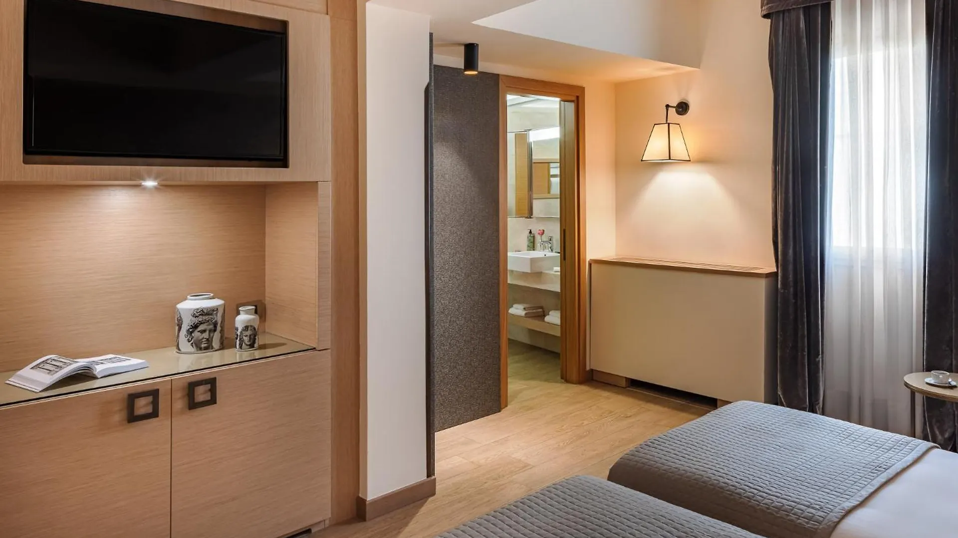 **** Hotel Starhotels Metropole Rome Italië