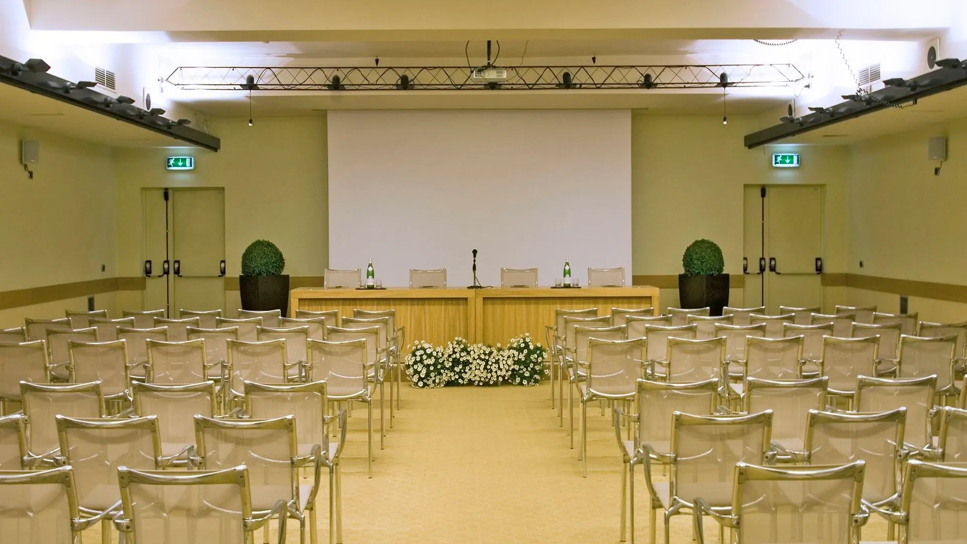 Hotel Starhotels Metropole Rome