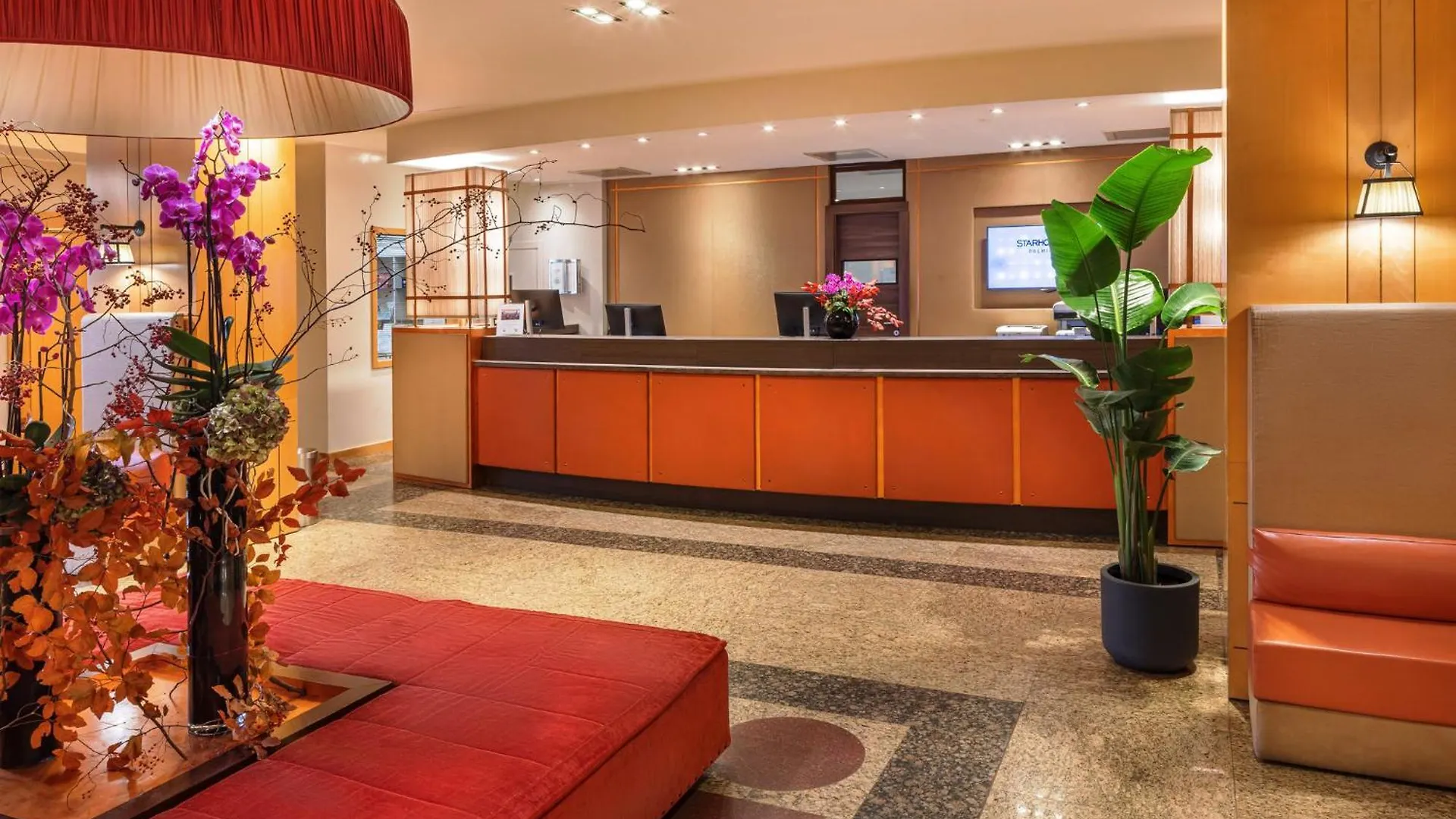 Starhotels Metropole Rome Italy