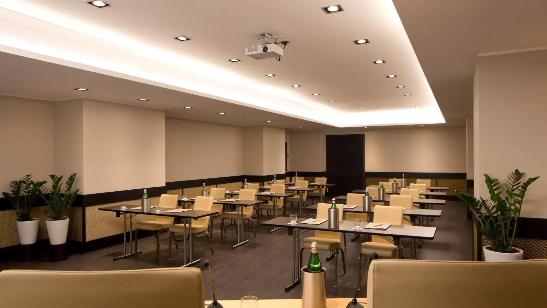 Hotel Starhotels Metropole Rome