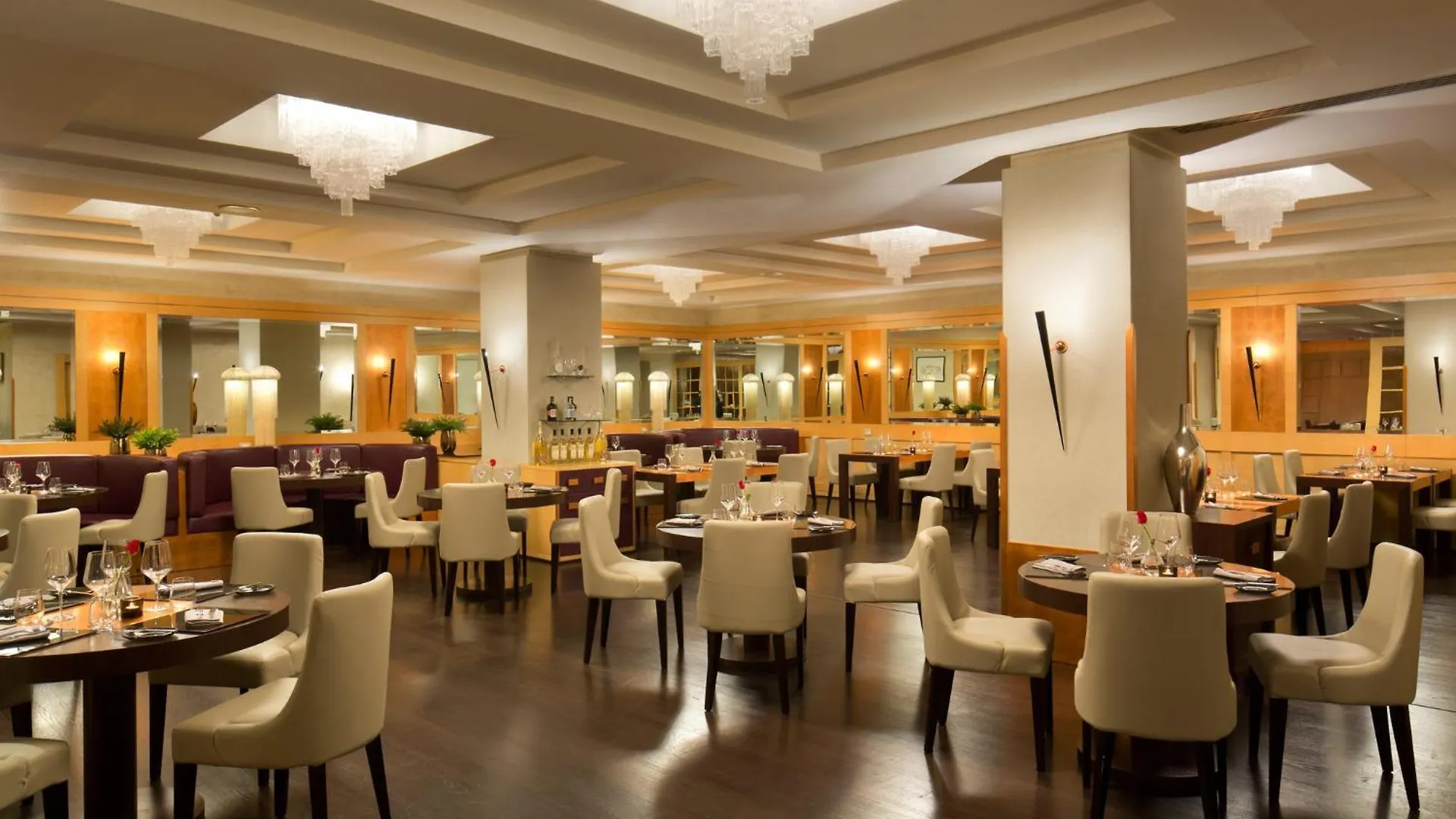 Starhotels Metropole Rome 4*,