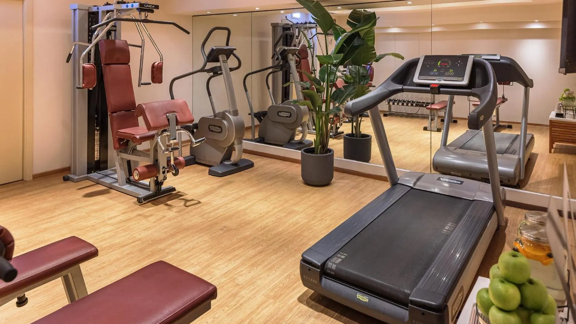 **** Hotel Starhotels Metropole Rome Italy