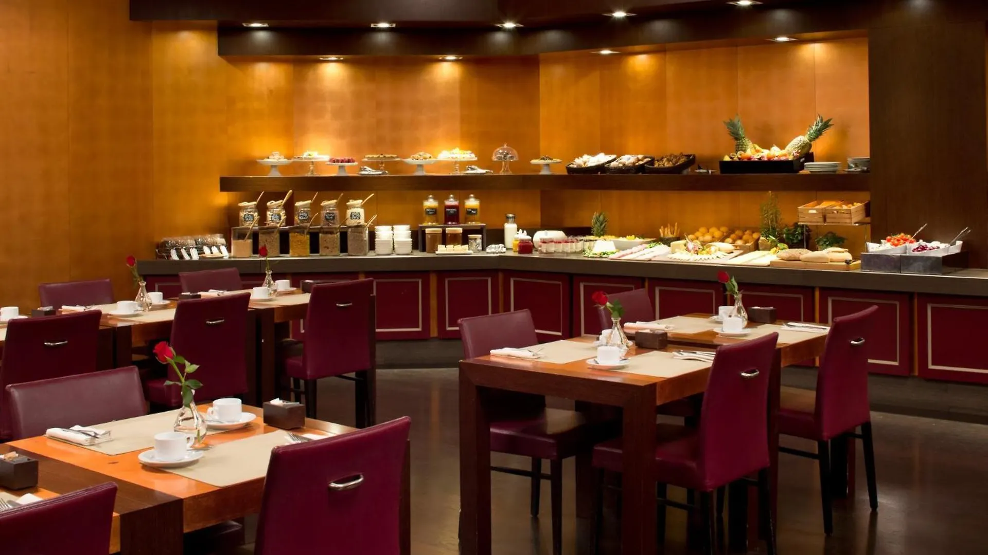 Starhotels Metropole Rome
