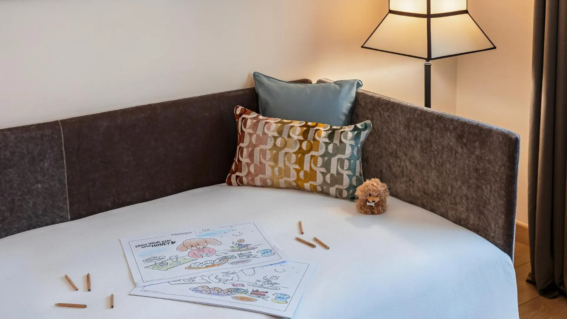 Hotel Starhotels Metropole Rome