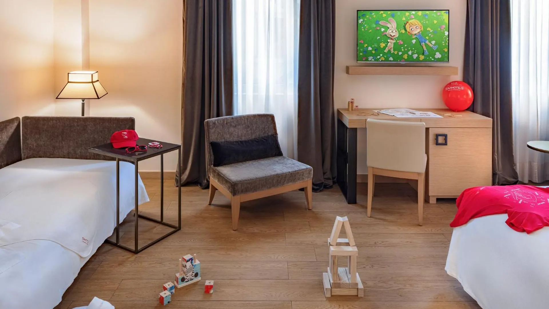 Starhotels Metropole Rome Italy