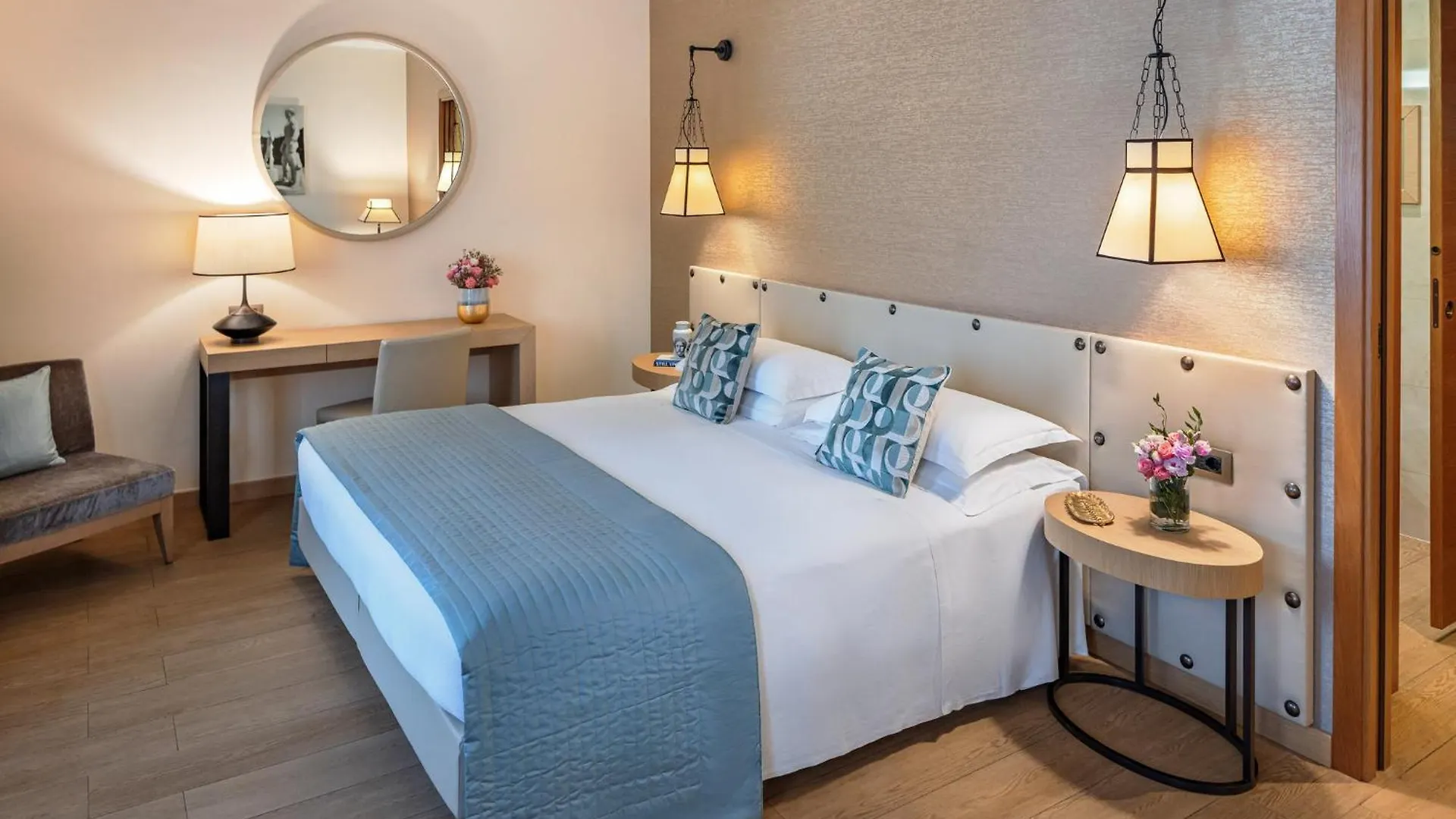 Starhotels Metropole Rome