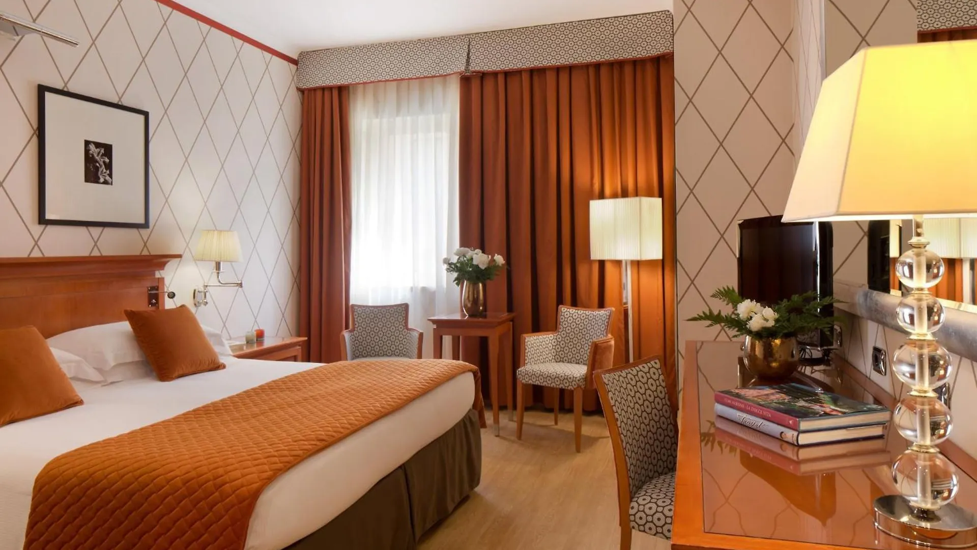 Starhotels Metropole Rome