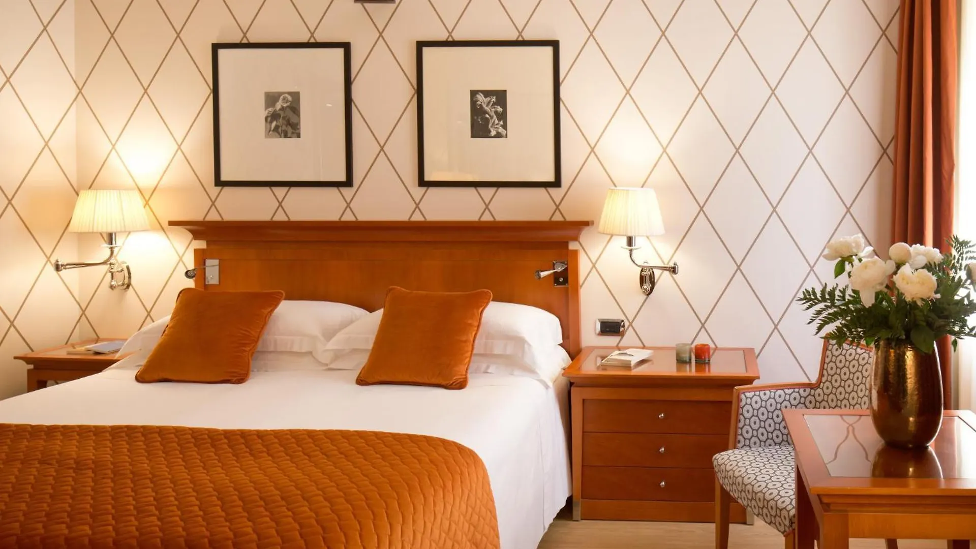 Starhotels Metropole Rome