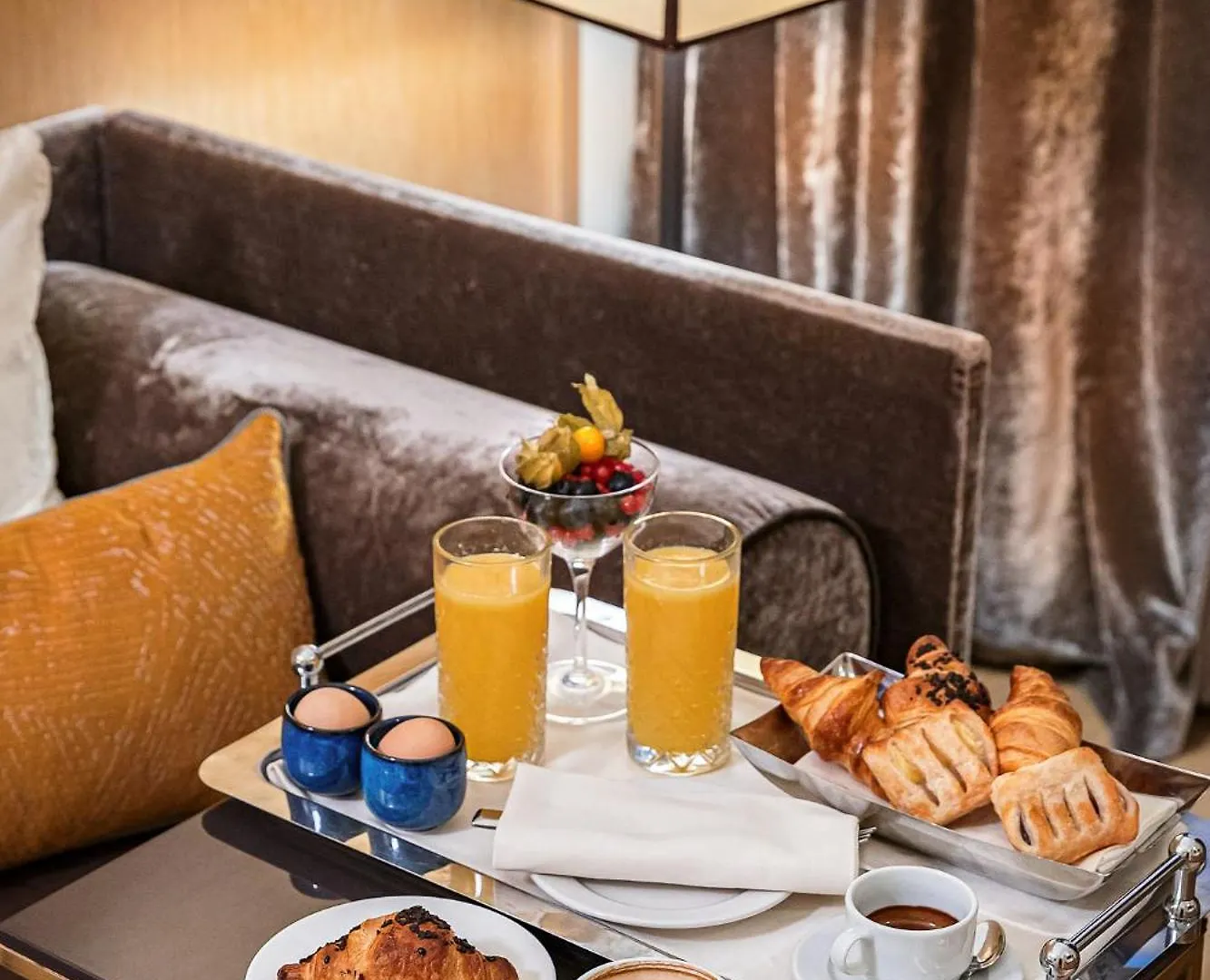 Hotel Starhotels Metropole Rome