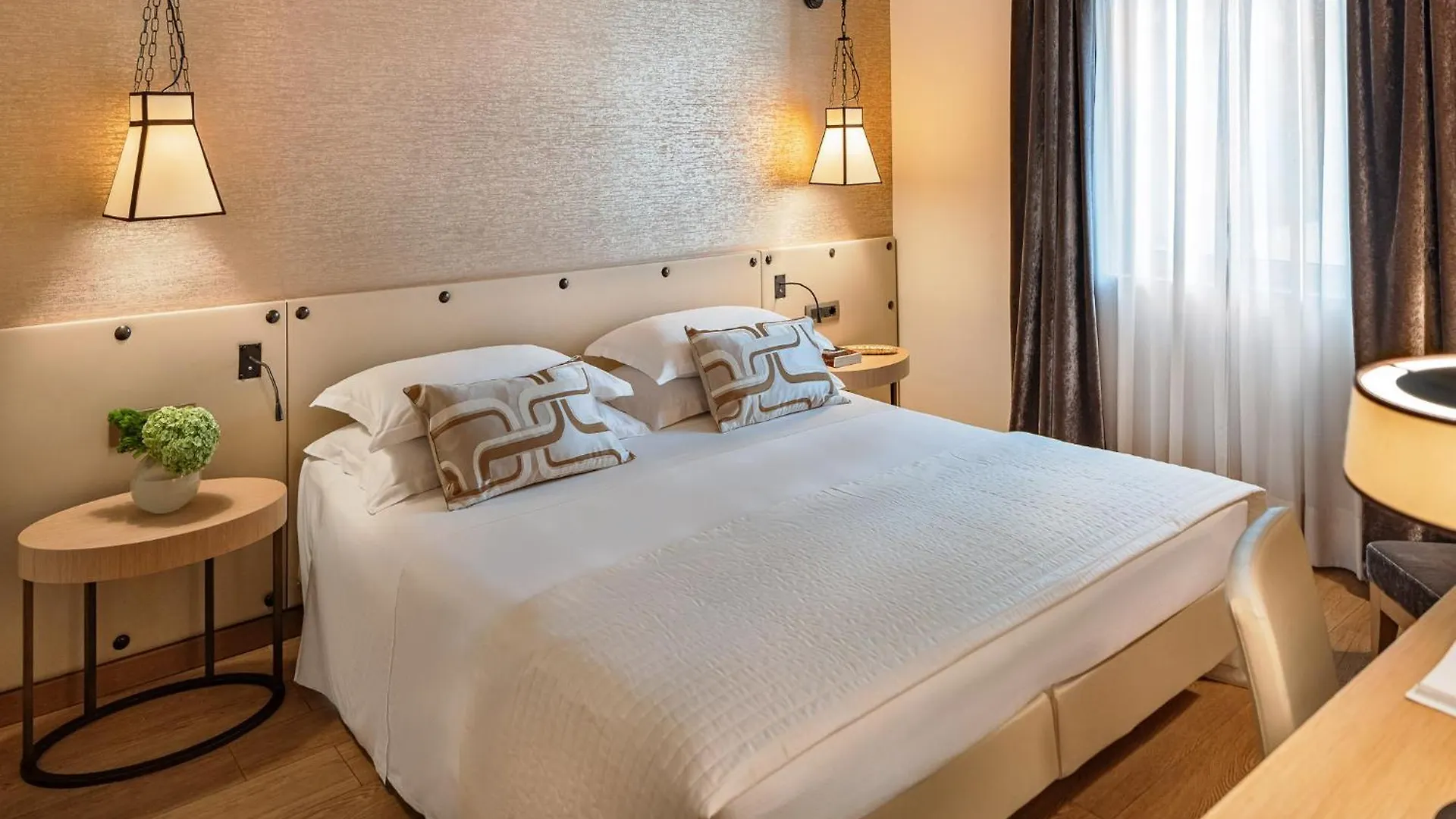Starhotels Metropole Rome Italy