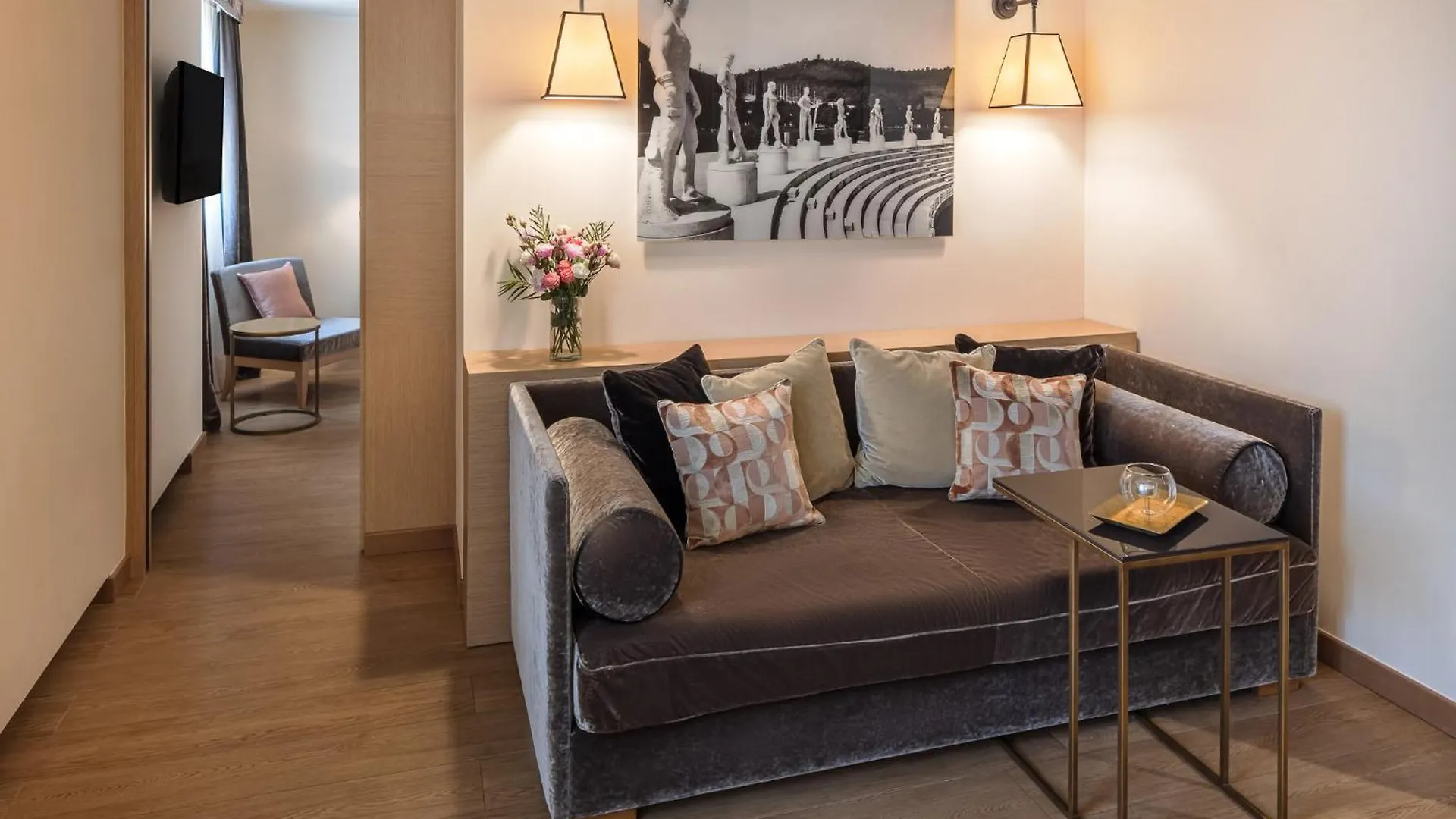 Starhotels Metropole Rome