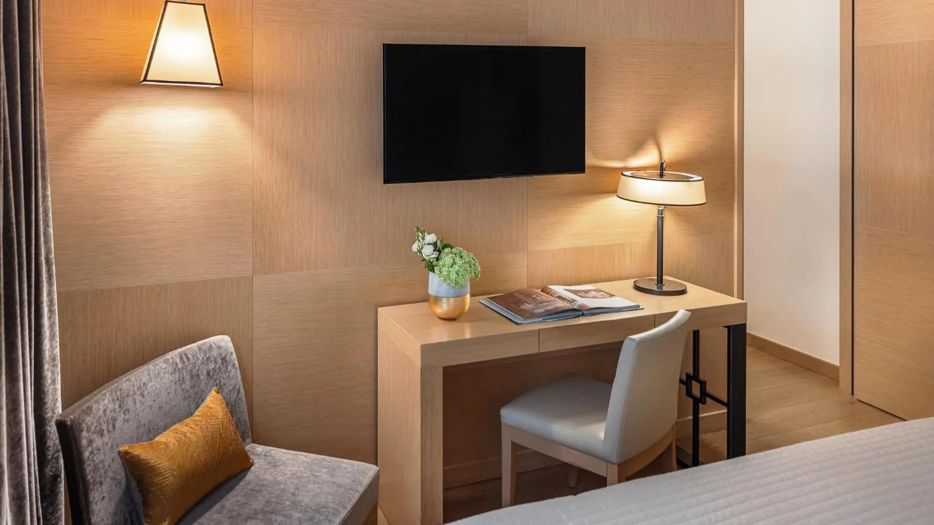 Starhotels Metropole Rome
