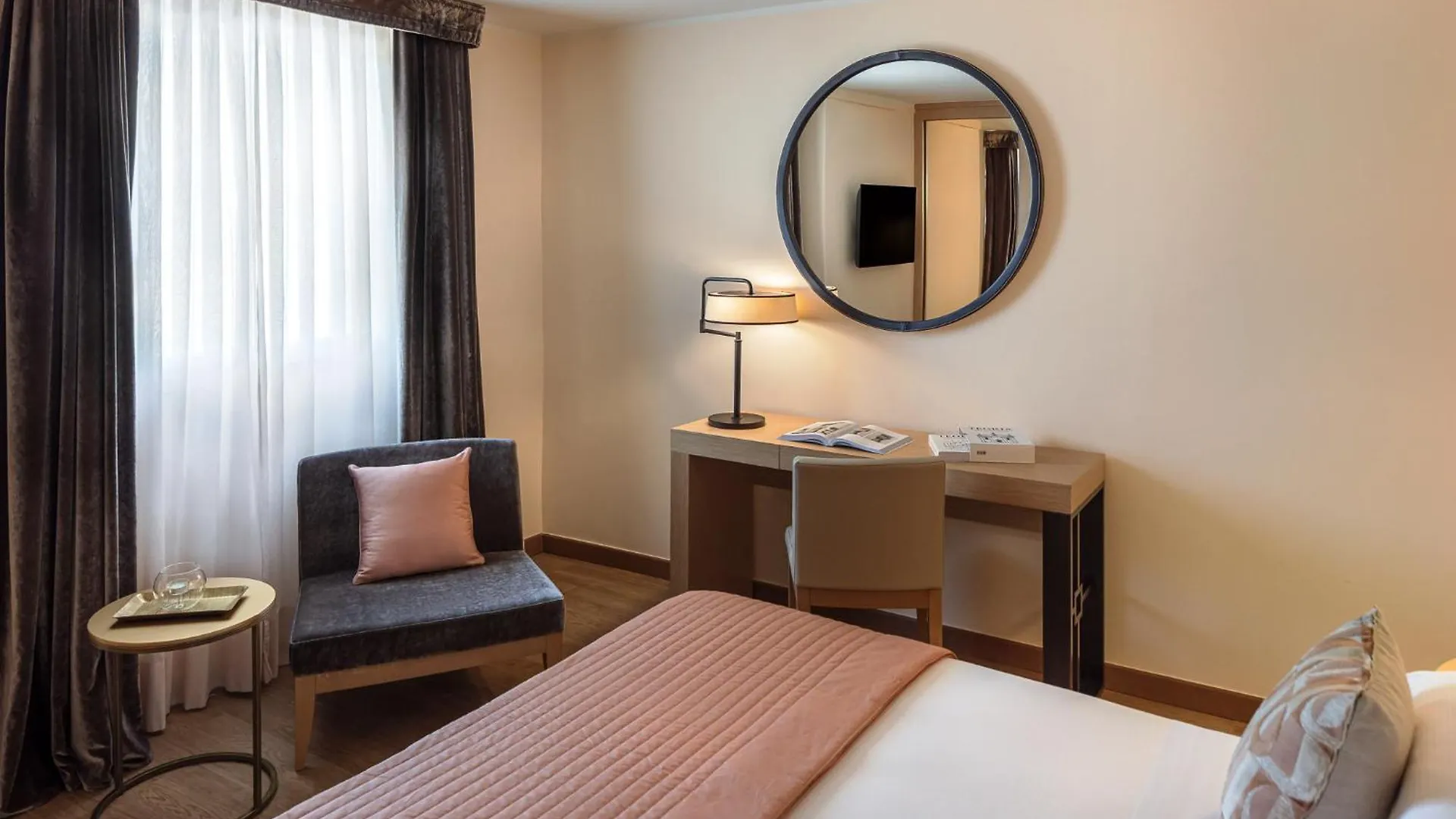 Starhotels Metropole Rome Italy