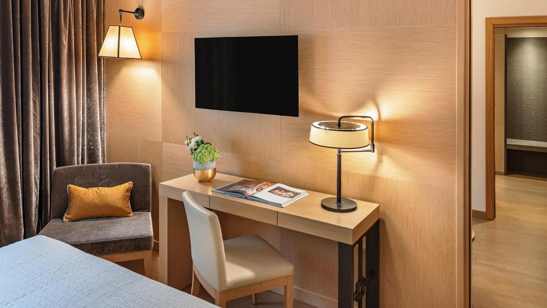 Hotel Starhotels Metropole Rome