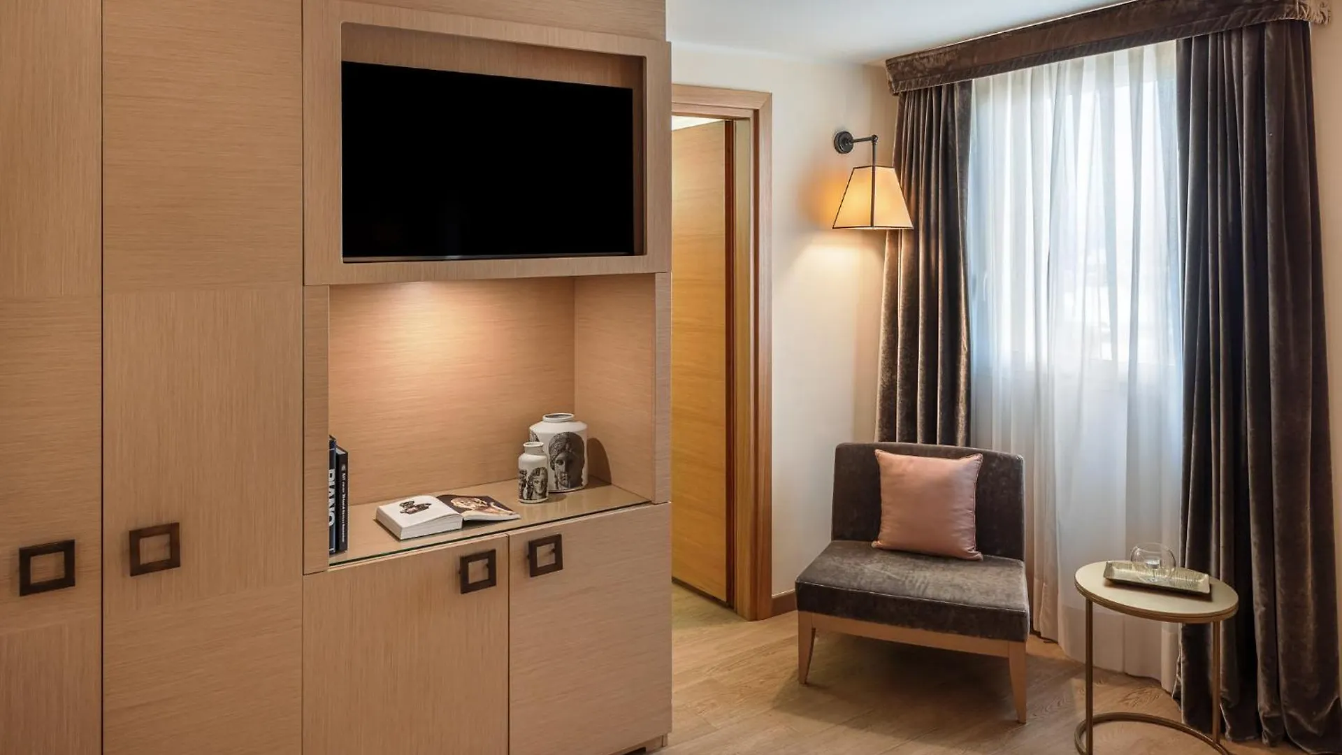Hotel Starhotels Metropole Rome