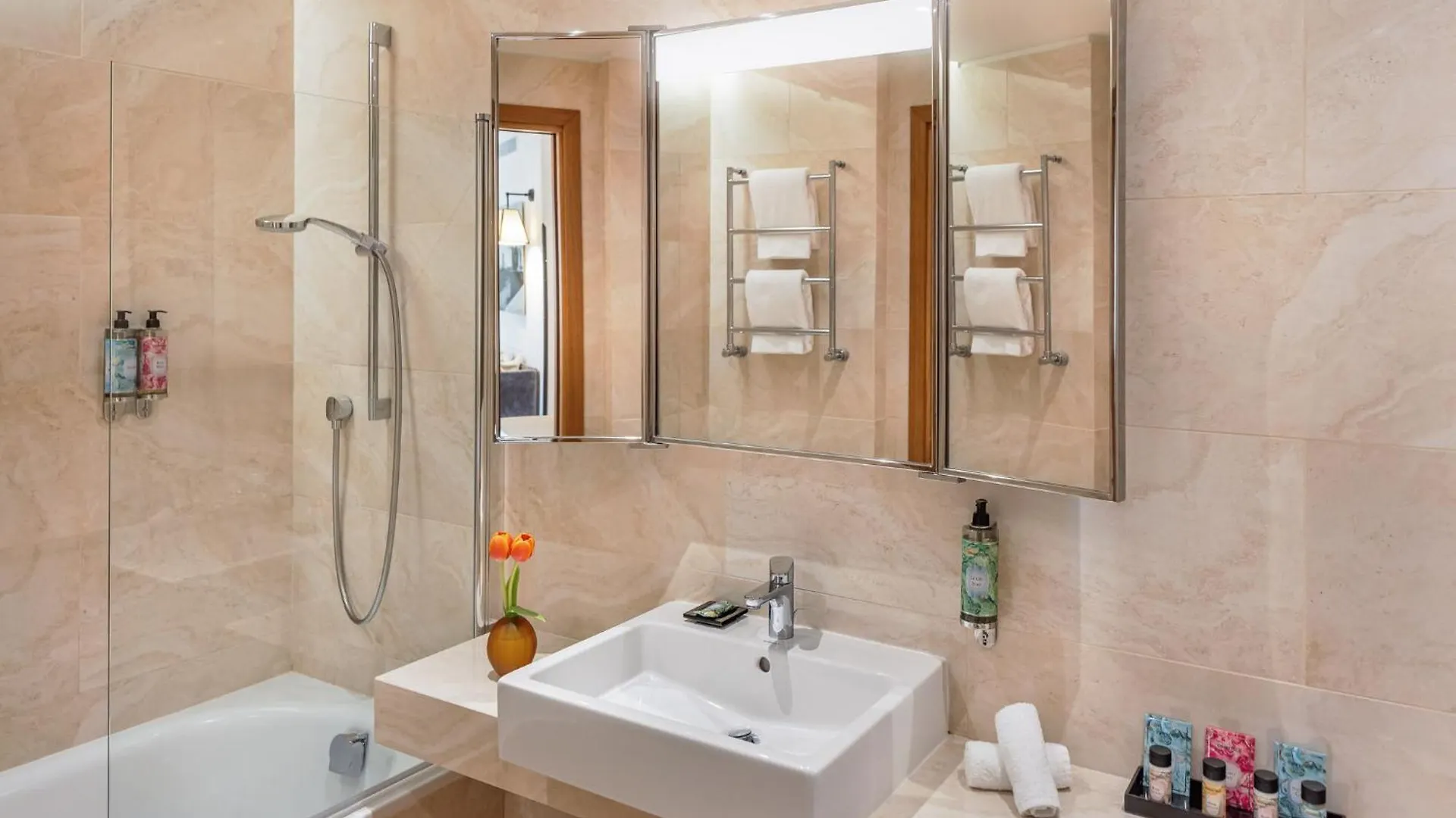 Starhotels Metropole Rome