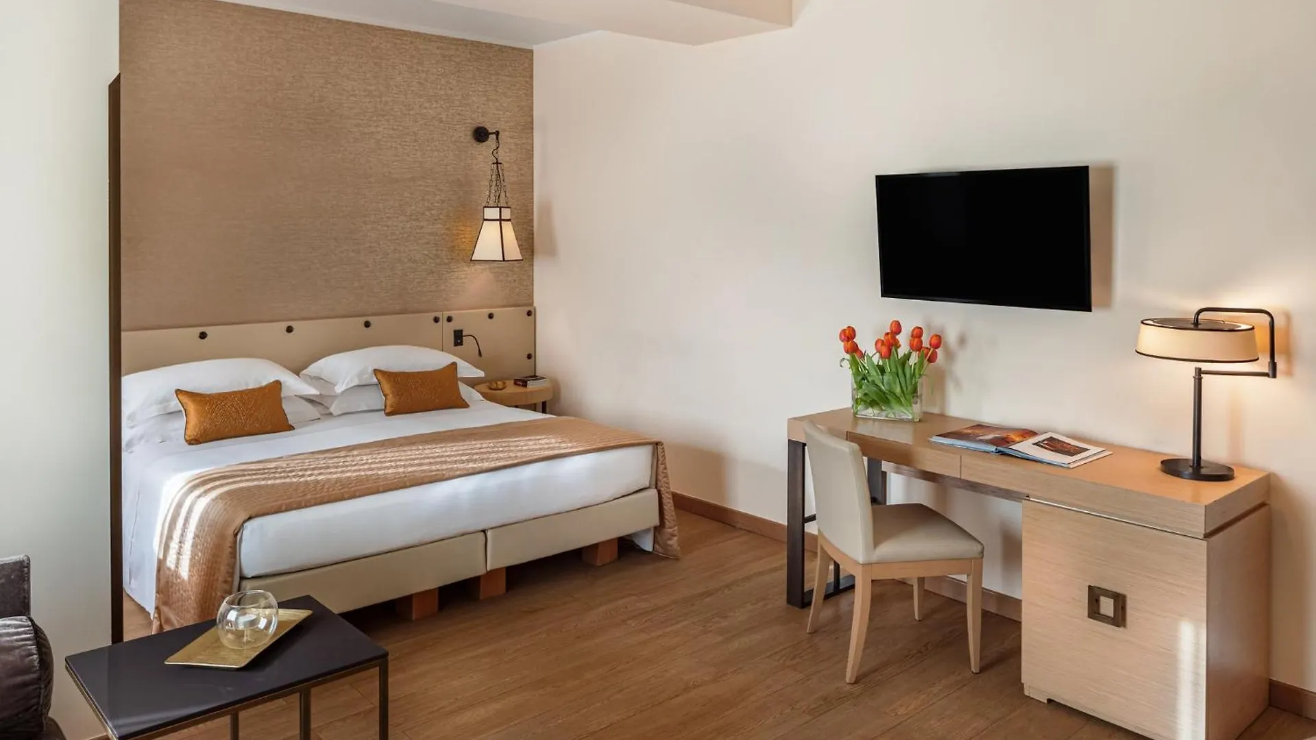 Starhotels Metropole Rome 4*,  Italy
