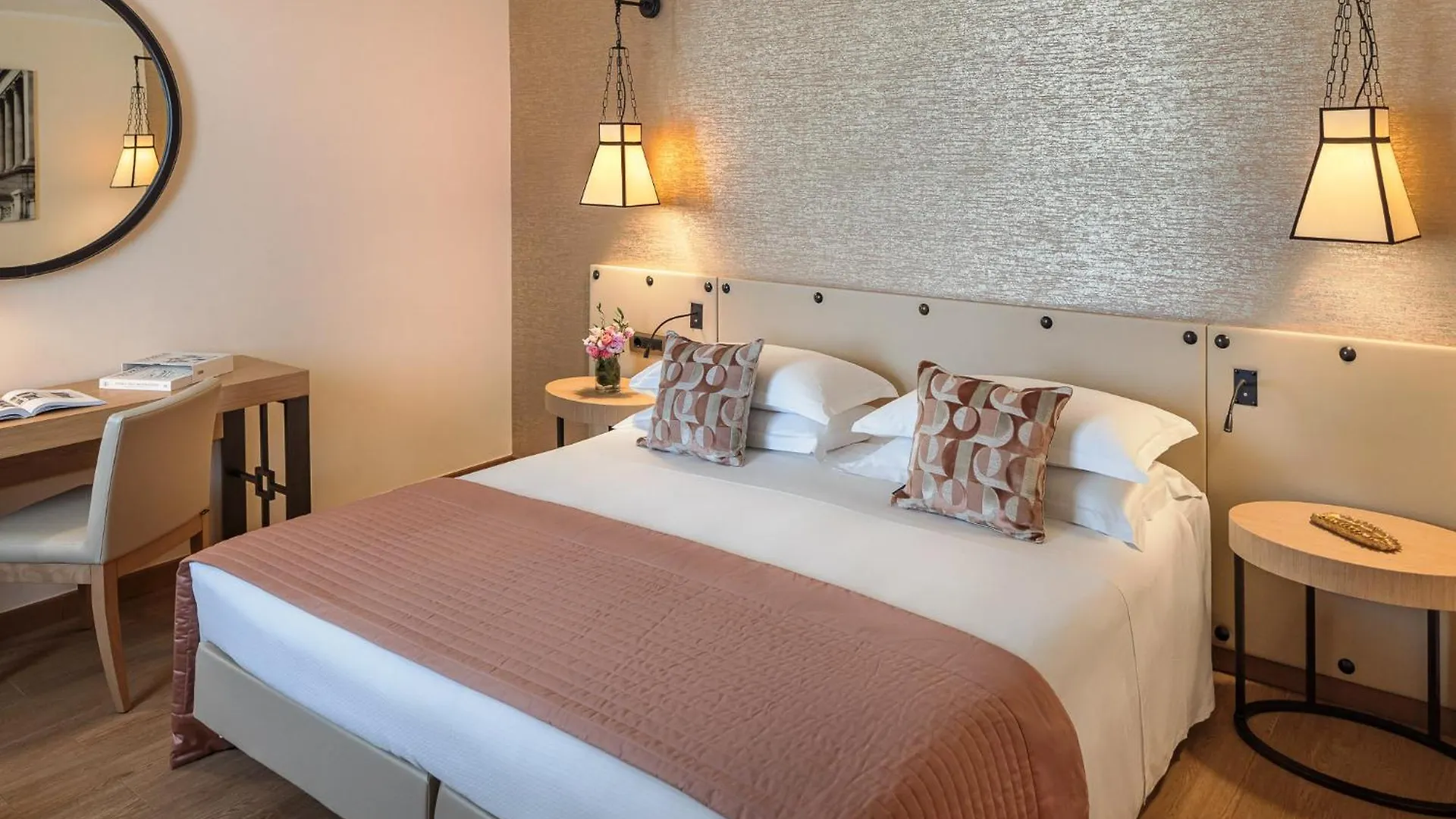 Starhotels Metropole Rome Italy
