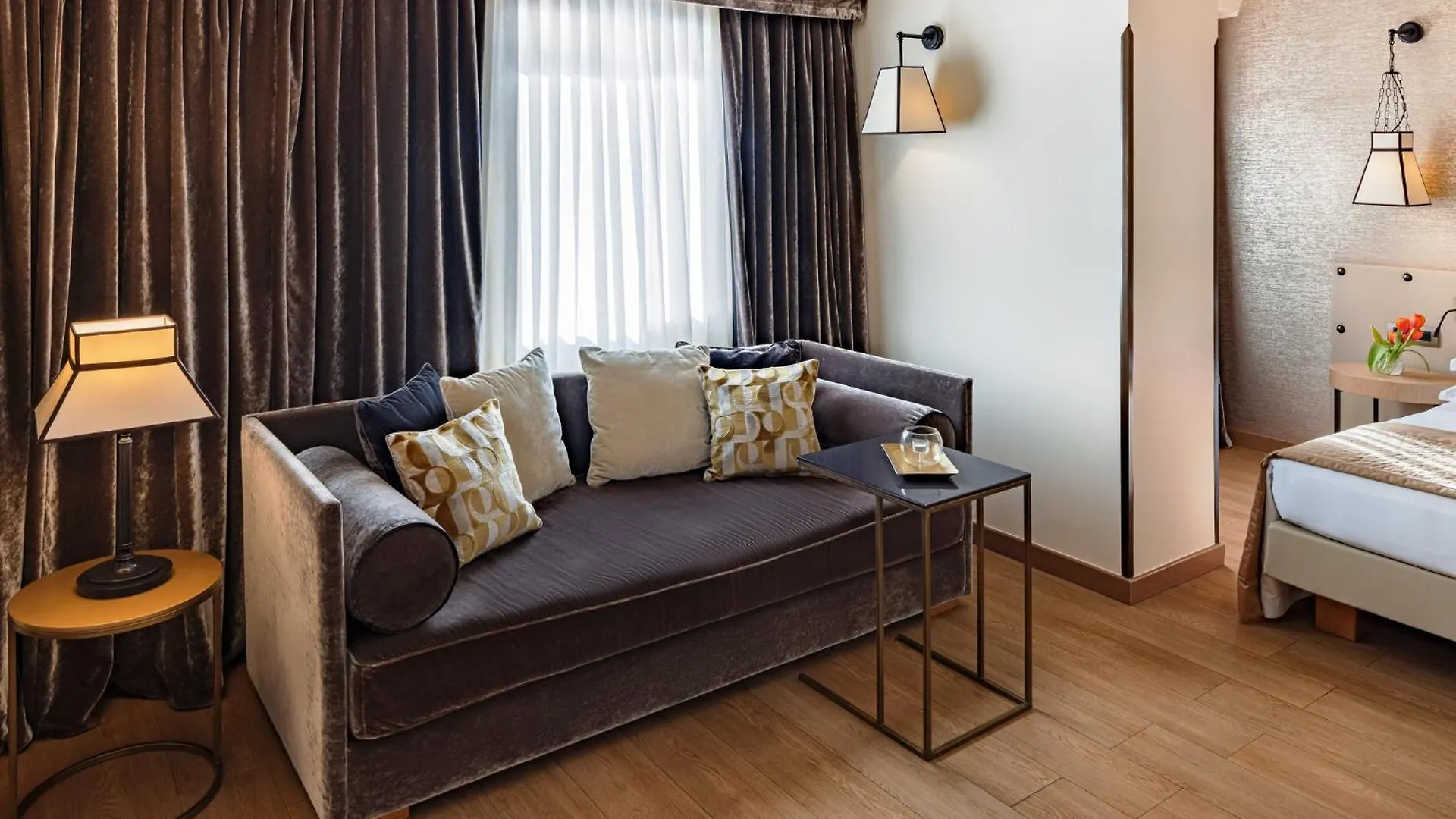 Starhotels Metropole Rome