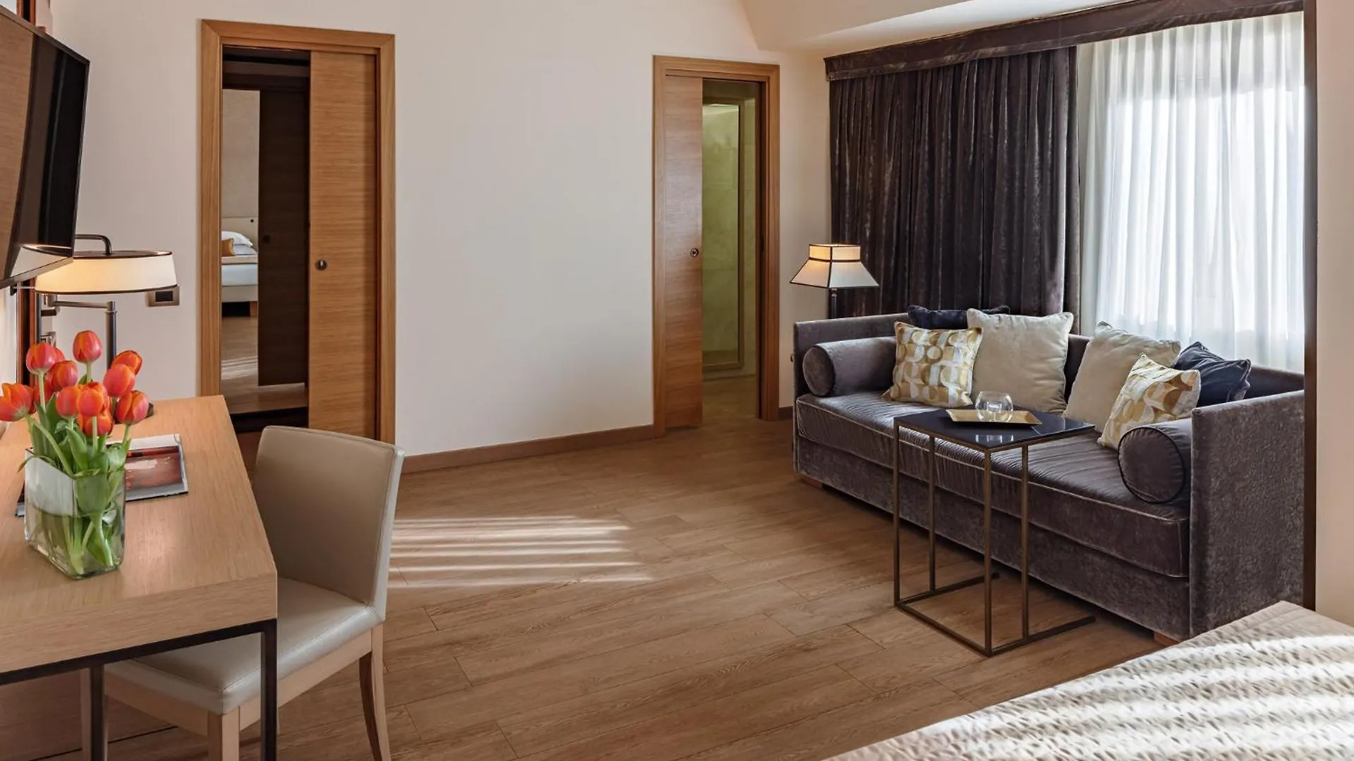 Hotel Starhotels Metropole Rome