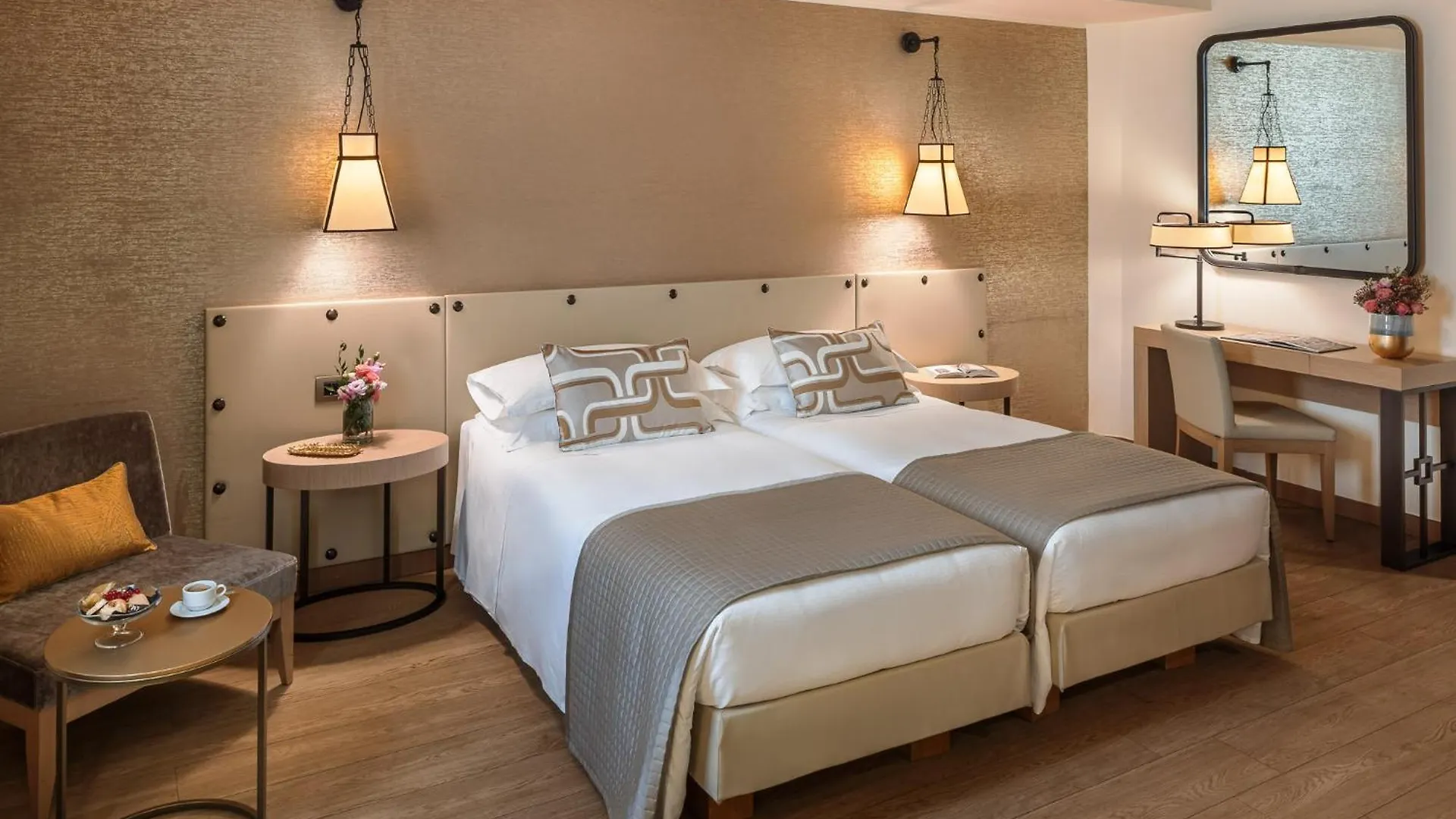 Starhotels Metropole Rome Hotel