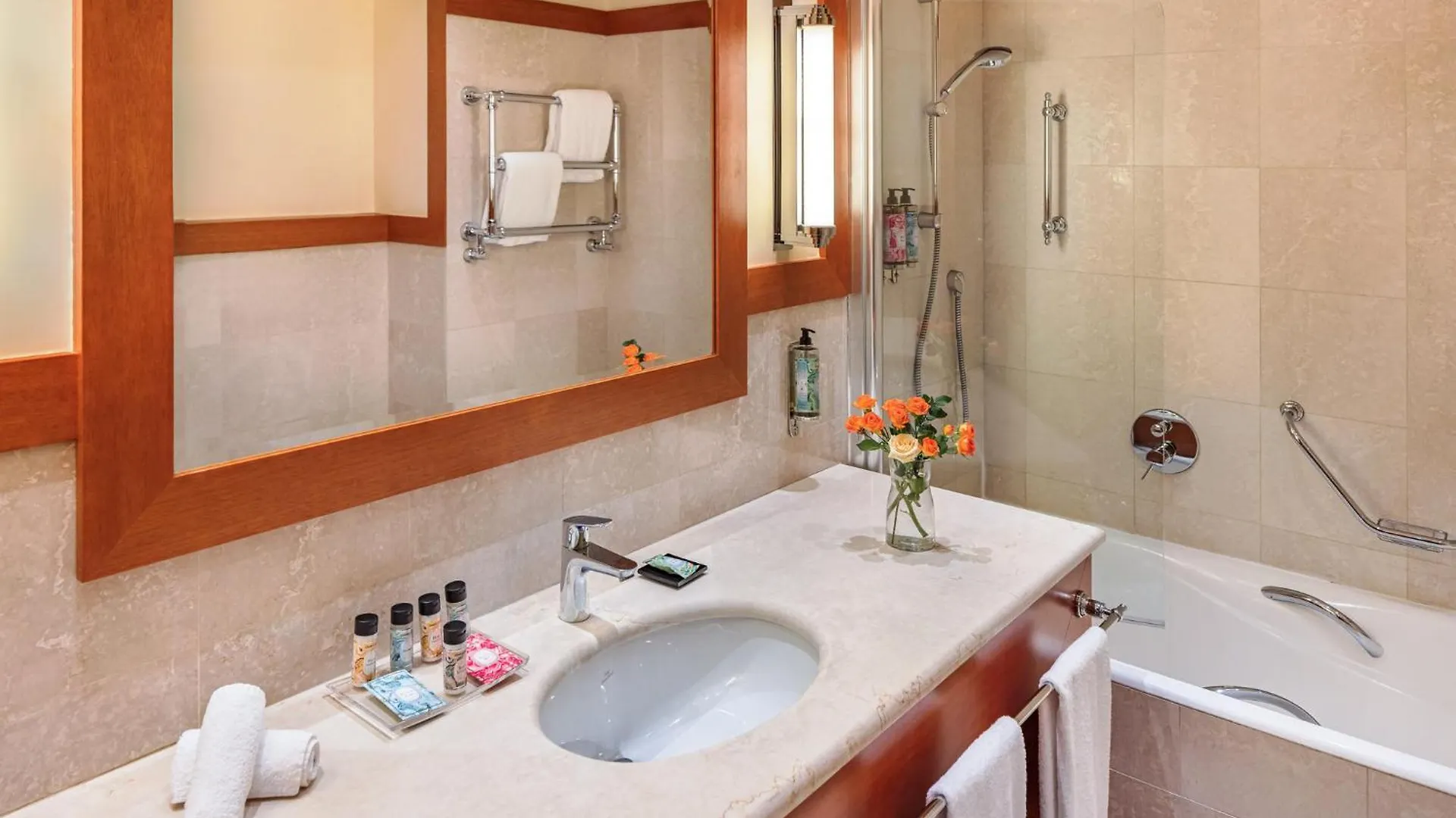 Starhotels Metropole Rome Italy