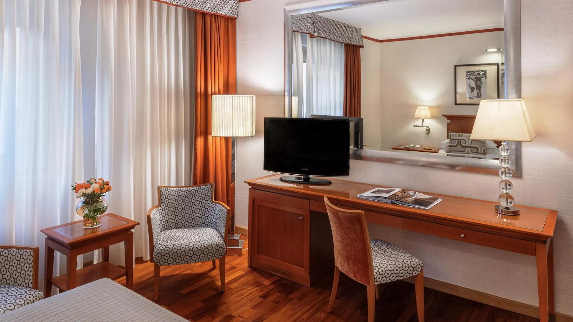 Hotel Starhotels Metropole Rome