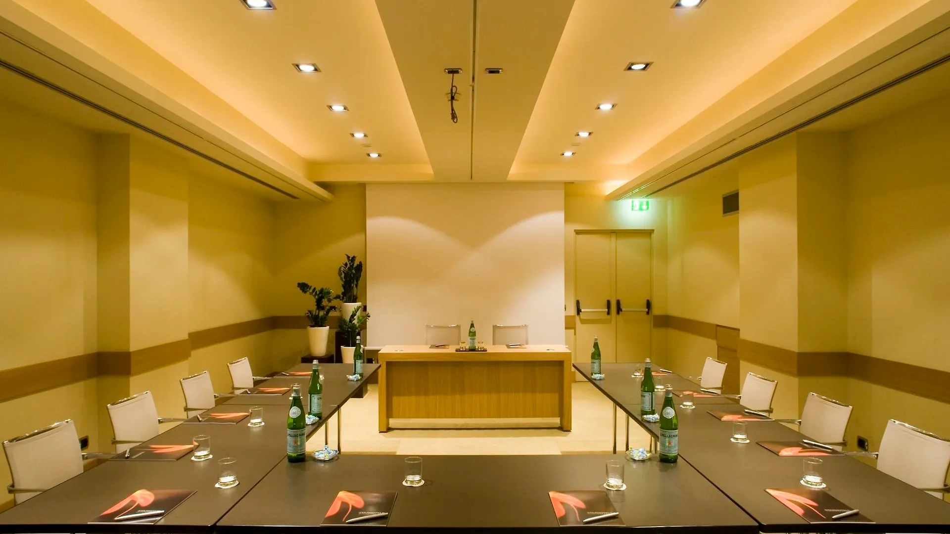 Starhotels Metropole Rome Hotel