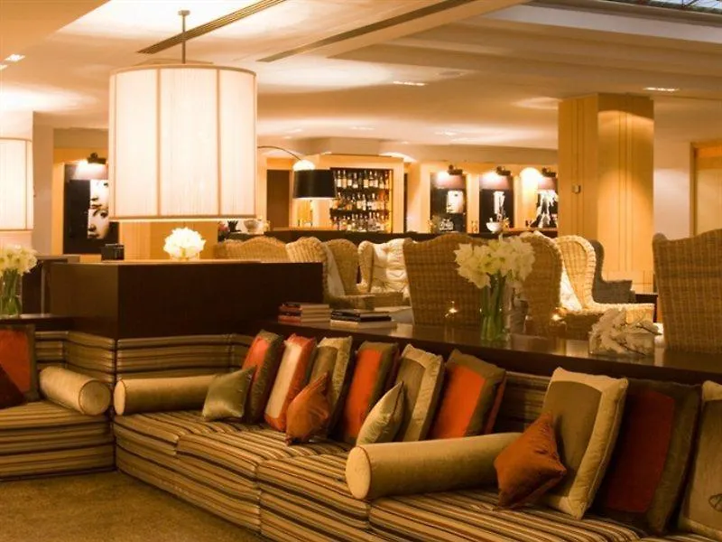 Hotel Starhotels Metropole Rome