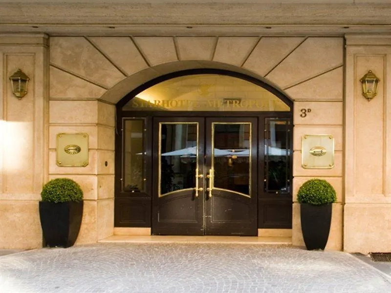 Starhotels Metropole Rome
